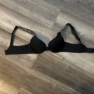 Juicy Couture Black Women's Bra